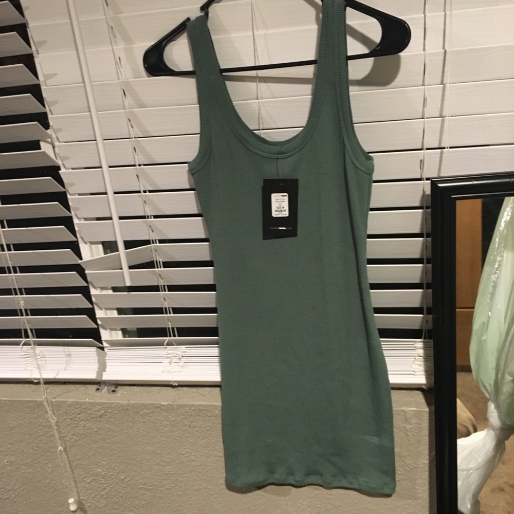 Fashion Nova Dress